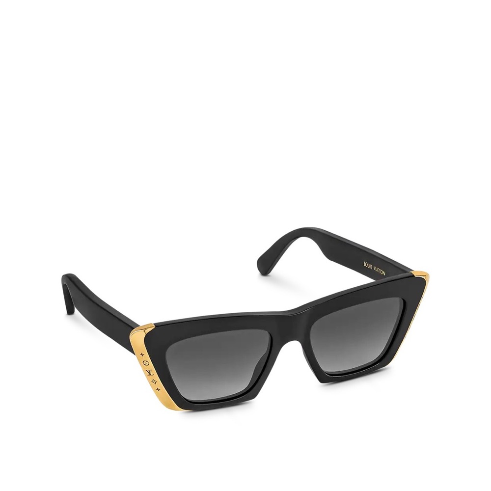 LV MOON CAT EYE SUNGLASSES